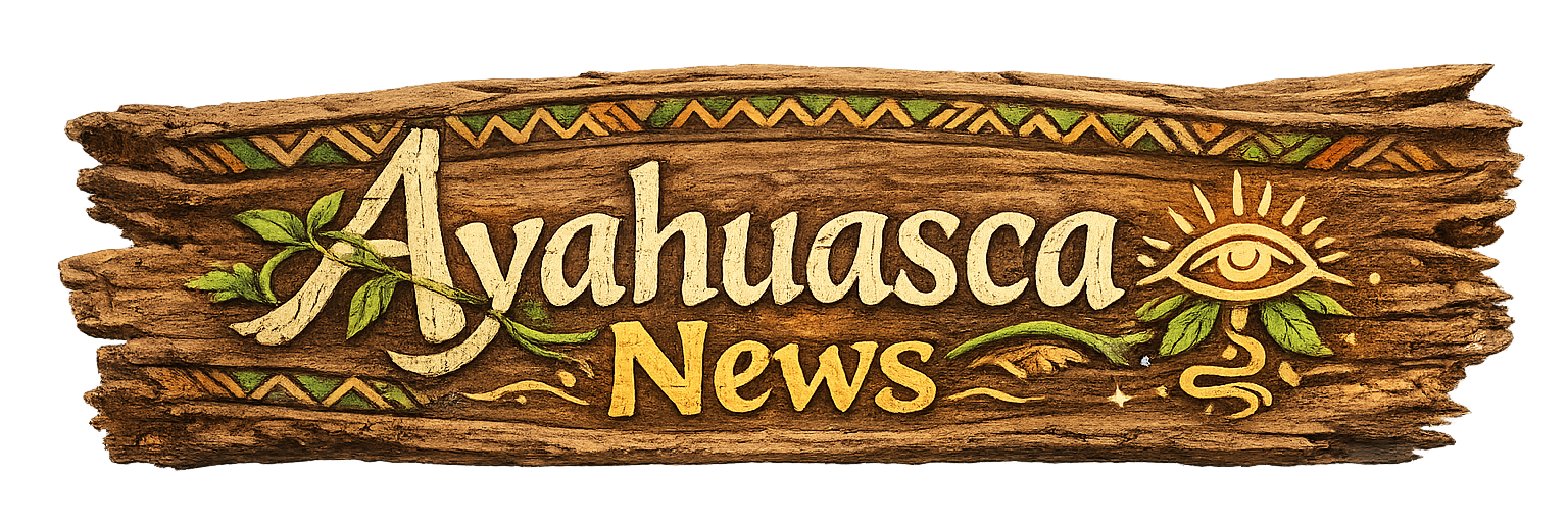 Ayahuasca News Ayahuasca News